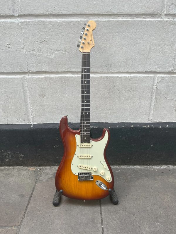 Fender American Elite Stratocaster 2018