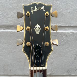 Gibson J-200 Artist 1971 - Image 3