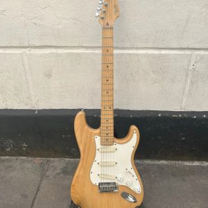 Fender Strat Plus 1993 - Natural