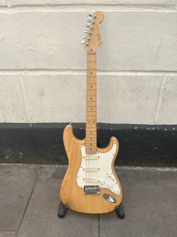Fender Strat Plus 1993 - Natural