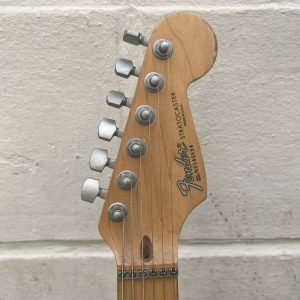Fender Strat Plus 1993 - Natural - Image 3