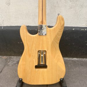 Fender Strat Plus 1993 - Natural - Image 5