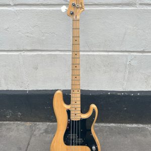 Fender Precision Bass with Maple Fretboard 1978 - Natural