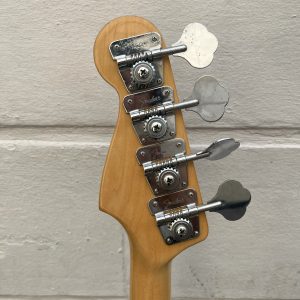 Fender Precision Bass with Maple Fretboard 1978 - Natural - Image 4