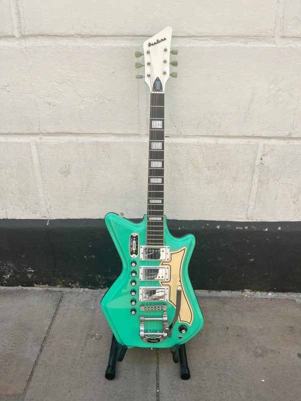 Airline '59 3P DLX 2010 Seafoam Green