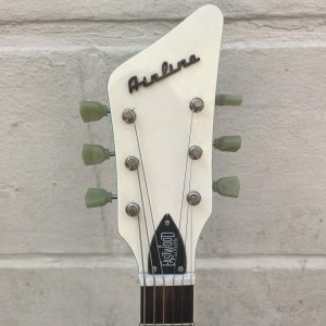 Airline '59 3P DLX 2010 Seafoam Green - Image 3