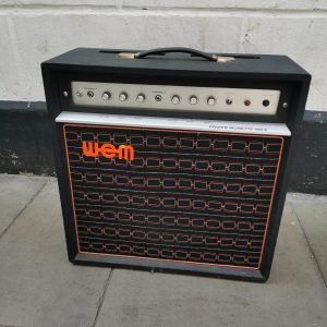 WEM Power Musette Mk2 Amplifier - 12" Celestion
