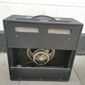 WEM Power Musette Mk2 Amplifier - 12" Celestion - Image 2