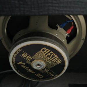 WEM Power Musette Mk2 Amplifier - 12" Celestion - Image 3