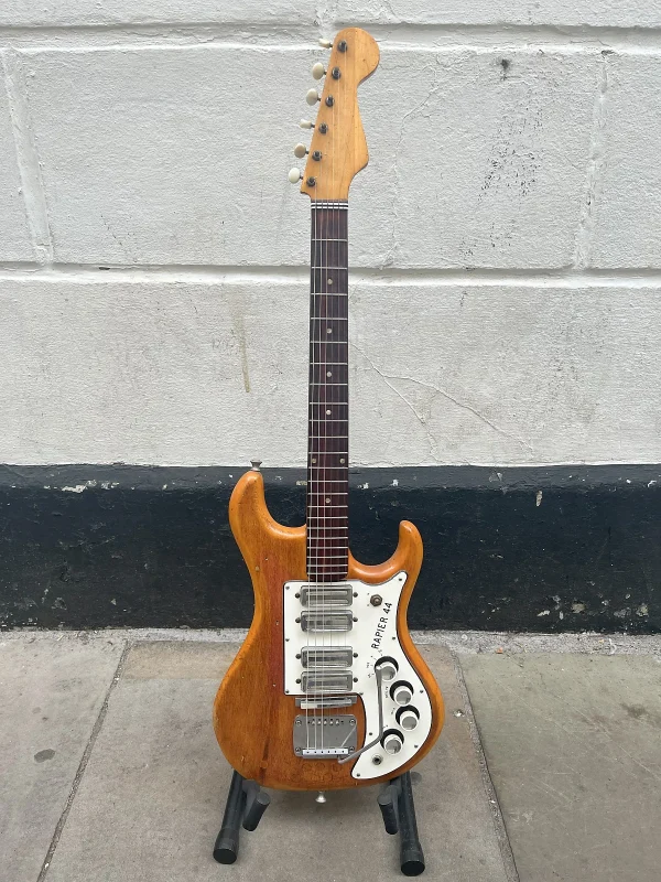 Watkins Rapier 44 - 1959 - Serial Number 018