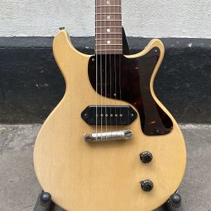 1959 Gibson TV Junior with GA-5 Skylark-style amp - Image 7