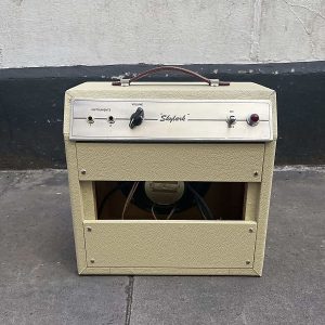 1959 Gibson TV Junior with GA-5 Skylark-style amp - Image 4