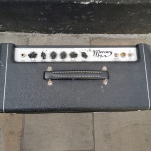 Carr Mercury Combo 1x12" Guitar Amplifier - Image 2
