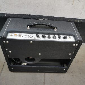 Carr Mercury Combo 1x12" Guitar Amplifier - Image 3
