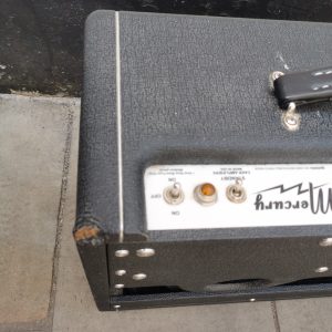 Carr Mercury Combo 1x12" Guitar Amplifier - Image 4