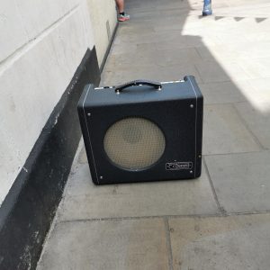 Carr Mercury Combo 1x12" Guitar Amplifier - Image 5