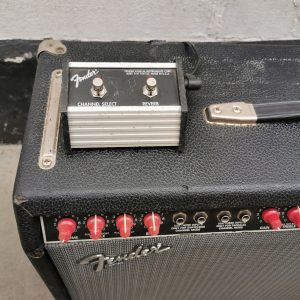 Fender 'The Twin' 2-Channel 100-Watt Guitar Amplifier, 2 x 12" - Image 8