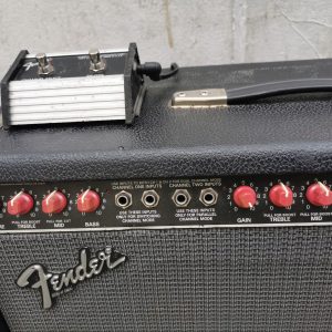 Fender 'The Twin' 2-Channel 100-Watt Guitar Amplifier, 2 x 12" - Image 7