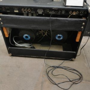 Fender 'The Twin' 2-Channel 100-Watt Guitar Amplifier, 2 x 12" - Image 5