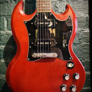 Gibson SG Special – Pete Townsend Signed 2001