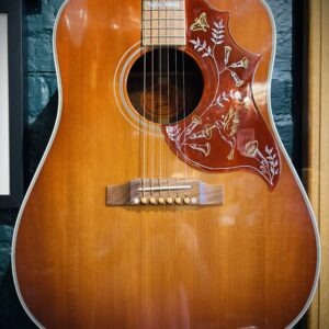 Gibson Hummingbird Vintage 2016