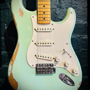 Fender Stratocaster American Vintage 57 - Sea Foam Green 2006