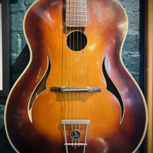 Penzel Archtop 1950s