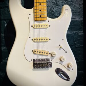 Fender Stratocaster - Japanese 1996, White