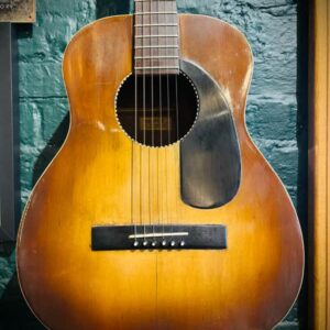 Kalamazoo KG-11 1933 - Two-tone burst